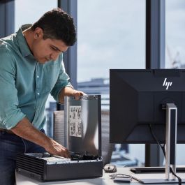 HP Ordenador Elitedesk 800 SFF G9 Intel Core i5 16GB RAM 512GB SSD Windows 11 Pro