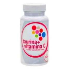 Plantis Taurina + Vitamina C 60 Cápsulas. Complemento Alimenticio para la Protección Celular Antioxidante y el Sistema Inmunitario Precio: 9.79. SKU: B1BEMRNPNB