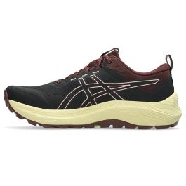 Zapatillas de trail para mujer Asics Trabuco Terra 3 Negro