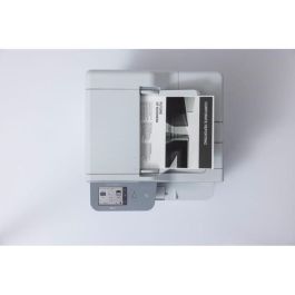 Brother Impresora Multifunción Láser Monocromo con WiFi, Doble Cara Automática y ADF de 50 Hojas