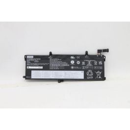 Lenovo Internal 3-cell Lithium-Ion battery with 57Wh capacity, compatible with select Lenovo systems, lightweight design.