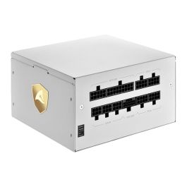 Sharkoon Rebel P20 Fuente de Alimentación 850W ATX 3.1 Cybenetics Gold ATX Blanco