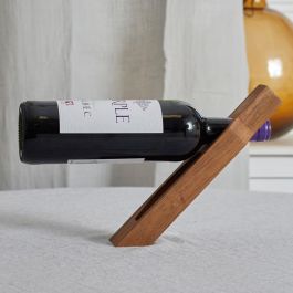 Soporte Botella Y Sacacorchos Cook Concept Soporte Botella Y Sacacorchos Cook Concept