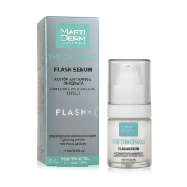 Martiderm Flash Serum 15 mL Precio: 16.50000044. SKU: B1JC3G2NR2