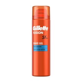Gillette Fusion with cocoa gel de afeitar 300 ml Gillette Fusion with cocoa gel de afeitar 300 ml Precio: 4.49999968. SKU: B1KKNBZ57J