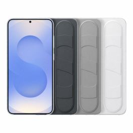 Samsung EF-GS936CBEGWW Standing Grip Case para Galaxy S25+ de 6.7" - Funda con Soporte de Sobremesa Negro