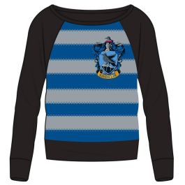 Warner Bros. Discovery Sudadera Harry Potter Ravenclaw Mujer Adulto Algodón Talla L Precio: 11.49999972. SKU: B16Q4NAS7V
