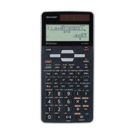 Calculadora Cientifica Sharp 16 Digitos El-W506T (Matriz De Puntos) Precio: 30.59000032. SKU: B1JNZM2988