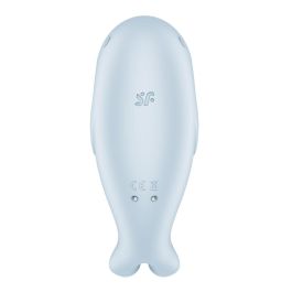 Succionador de Clítoris Satisfyer Seal You Soon Azul