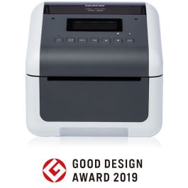 Brother TD-4550DNWB Impresora de Etiquetas Térmica Directa 300x300 DPI 152 mm/s Inalámbrico y Alámbrico Gris Blanco Precio: 573.88999976. SKU: B1FX6SL6YR