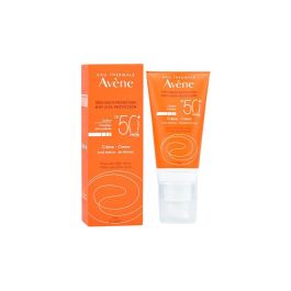Avène Crema Solar Facial Alta Protección SPF50+ Piel Seca y Sensible Sin Perfume, Resistente al Agua, Antioxidante, No Comedogénica 50 ml Precio: 15.49999957. SKU: S4513755