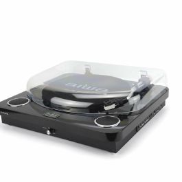 Tocadiscos Aiwa GBTUR120BKMKII Negro