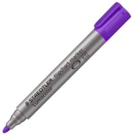 STAEDTLER Lumocolor Flipchartmarker violeta 2-5 mm Precio: 12.68999963. SKU: B15LW2SS3D