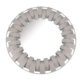 DKD Home Decor Espejo Moderno Beige 87 x 87 x 7.5 cm Precio: 122.49999949. SKU: B16R2RVNVA