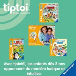 Ravensburger 4005556001743 - tiptoi Starter Mon Monde, Lector Interactivo para Niños a partir de 2 años