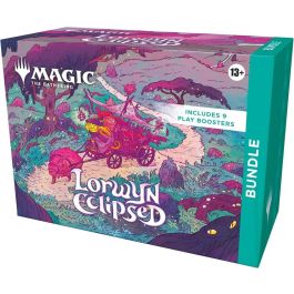 Wizards of the Coast Magic The Gathering Lorwyn Eclipsed Bundle Inglés Precio: 53.49999996. SKU: B1J9EESPZF