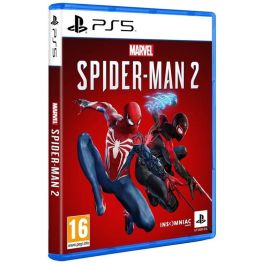 Sony Juego Marvel's Spider-Man para PS5