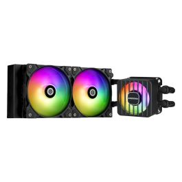 Enermax ELC-LMF240-ARGB Refrigeración Líquida 240mm ARGB Negro Precio: 105.50000043. SKU: B1KMN7468A