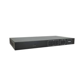 Vivolink VLHDMIMAT4X4 Conmutador de matriz HDMI 2.0 4x4 profesional con escalado y audio LPCM 7.1, Dolby Atmos, DTS:X Precio: 549.49999951. SKU: B16J2JCQCQ