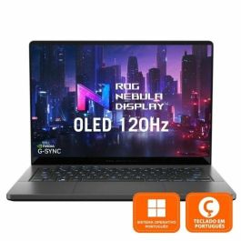 Laptop Asus 14" 32 GB RAM 1 TB Nvidia Geforce RTX 4070 Qwerty Español Precio: 2948.5900004. SKU: B12GZBT3AB