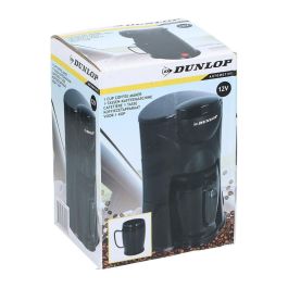 Cafetera para vehiculo 12 v