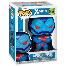 Funko POP! Marvel X-Men Apocalypse Figura de Vinilo 9cm Precio: 9.68999944. SKU: B16L5NKVZS
