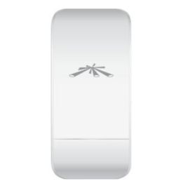 Ubiquiti NanoStationM CPE 2.4 GHz, 10/100 Ethernet RJ-45, 32 MB SDRAM, 8 MB Flash, 5+ km, PoE