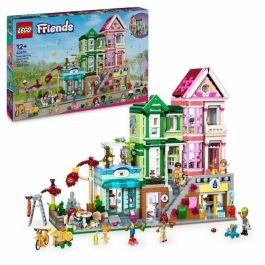 LEGO 42670 Friends Apartamentos y tiendas de Heartlake City Juego creativo para niñas Precio: 168.49999958. SKU: B17G9FLFJB