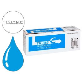 Kyocera-Mita Toner Copiadora Cian Taskalfa 200Ci - 300Ci Tk865C Precio: 127.7899997. SKU: S8411117