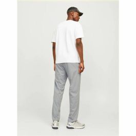 Pantalón de Chándal para Adultos Jack & Jones stkane pierre Gris Hombre
