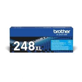 Brother Tn248Cxl Toner Cian 3000 Páginas