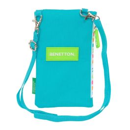 Bolso para Móvil Benetton Summer Azul