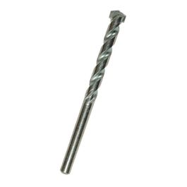 Mota Herramientas Wl08 Broca de Punta de Widia Ø 8 x 400 mm Larga para Mampostería, Granito y Baldosas de Carburo de Tungsteno