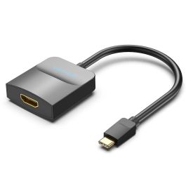 Adaptador de Corriente Vention TDCBB USB-C USB 2.0 Precio: 11.79000042. SKU: B17TZAYVCL