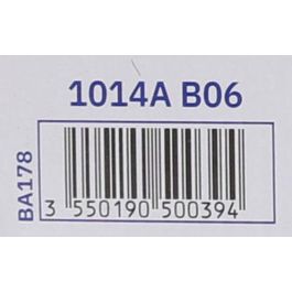 Duralex Set de 6 Vasos Transparentes Apilables 20 cl (12 Cajas)