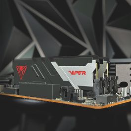 Patriot PVV516G560C40K Viper Venom - Módulo de Memoria RAM 16 GB (2x8GB) DDR5 5600 MHz DIMM Dual-Kit Intel XMP
