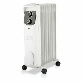Radiador de Aceite (9 cuerpos) Haeger OH-009.006A Blanco 2000 W Precio: 90.49999948. SKU: S4700105