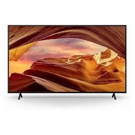 Televisión Sony KD-75X75WL 4K Ultra HD 75" LED HDR HDR10 Precio: 1410.49999959. SKU: B1FHZFGCMD