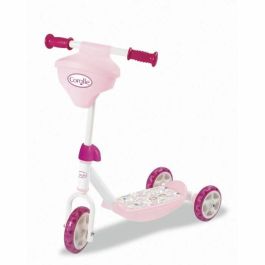 Smoby SMO3032167509239 Scooter Corolle 3 Ruedas para Niños de 3 Años Precio: 49.50000011. SKU: B18CSEXSSP