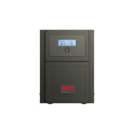 APC Easy UPS SMV750CAI Sistema de Alimentación Ininterrumpida (UPS) 0.75 kVA 525W 6 Salidas AC APC Easy UPS SMV750CAI Sistema de Alimentación Ininterrumpida (UPS) 0.75 kVA 525W 6 Salidas AC