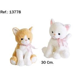 Beatriz Peluche Gato Pili de 30cm, Disponible en 2 Colores, para Edad +3 Años Precio: 8.90000012. SKU: B17R5PHZQ8