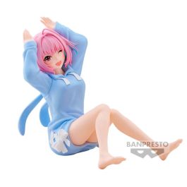 Banpresto The Idolmaster Cinderella Girls Figura Relax time RIAMU YUMEMI Precio: 30.9899997. SKU: B1KHCBAPC2