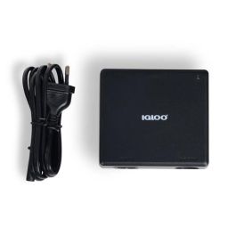 Adaptador de refrigerador - IGLOO - 230 V - 12 V Adaptador de refrigerador - IGLOO - 230 V - 12 V