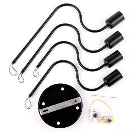 Lámpara de Techo Ilheus SKD-0222-20