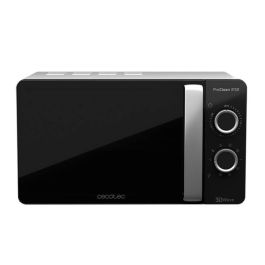 Cecotec ProClean 3150 01529 Microondas de Encimera con Grill 20 L 700W Microondas 800W Grill Ready2Clean 3DWave Plateado Precio: 73.50000042. SKU: V1704567