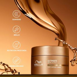 Wella Professionals Ultimate Smooth Mascarilla 500 mL Wella Professionals Ultimate Smooth Mascarilla 500 mL