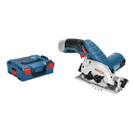 Sierra circular de 12V GKS 12V -26 (sin batería o cargador) + L -BoxX - Bosch - 06016A1002 Box Precio: 172.49999943. SKU: B1AMDN5SA4