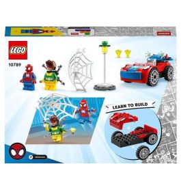 Juego de construccion coche de spider-man y doc ock lego spidey Juego de construccion coche de spider-man y doc ock lego spidey