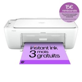 HP Multifuncion Inkjet DeskJet 2810e (Opcion HP+ solo consumible original, cuenta HP, conexion)