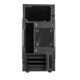 NOX NXFORTE carcasa de ordenador Mini Tower Negro NOX NXFORTE carcasa de ordenador Mini Tower Negro